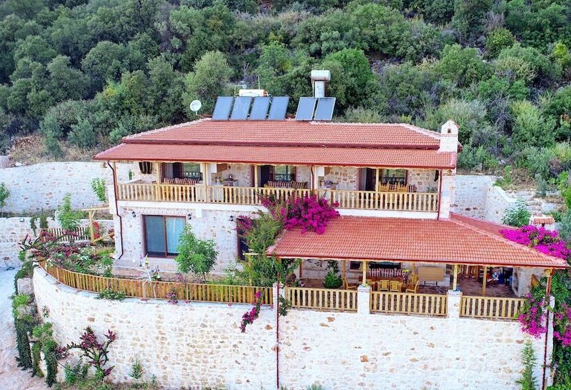 هتل Istlada Tas Ev Apart