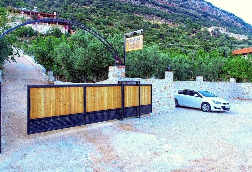 هتل Istlada Tas Ev Apart