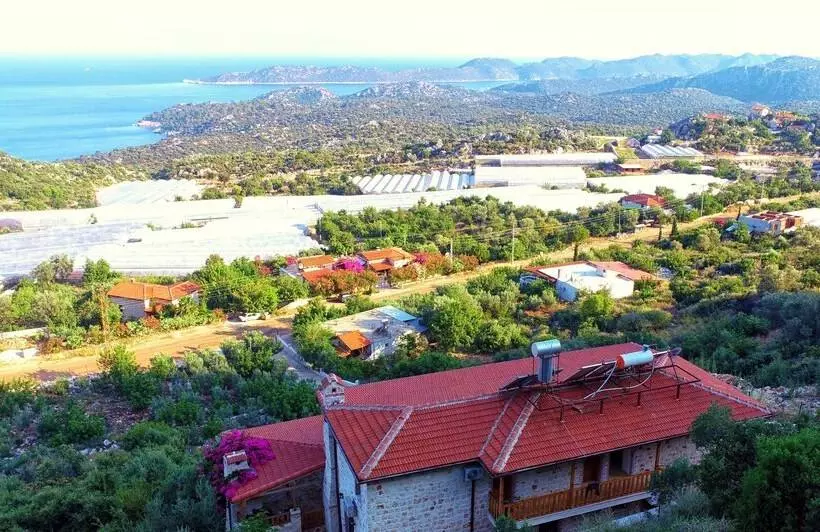 هتل Istlada Tas Ev Apart