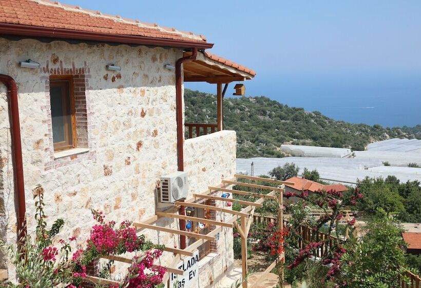 هتل Istlada Tas Ev Apart