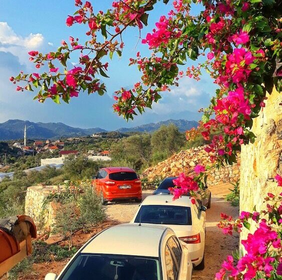 هتل Istlada Tas Ev Apart