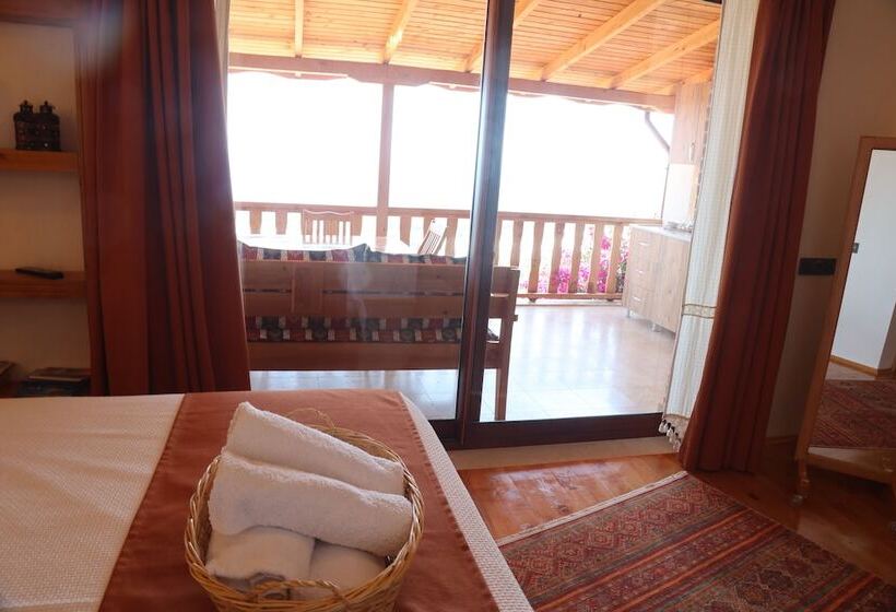 هتل Istlada Tas Ev Apart