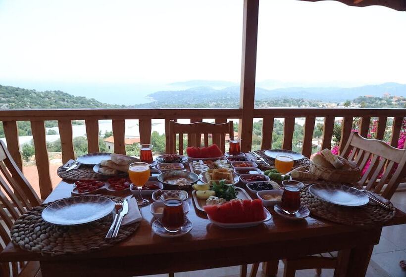 هتل Istlada Tas Ev Apart