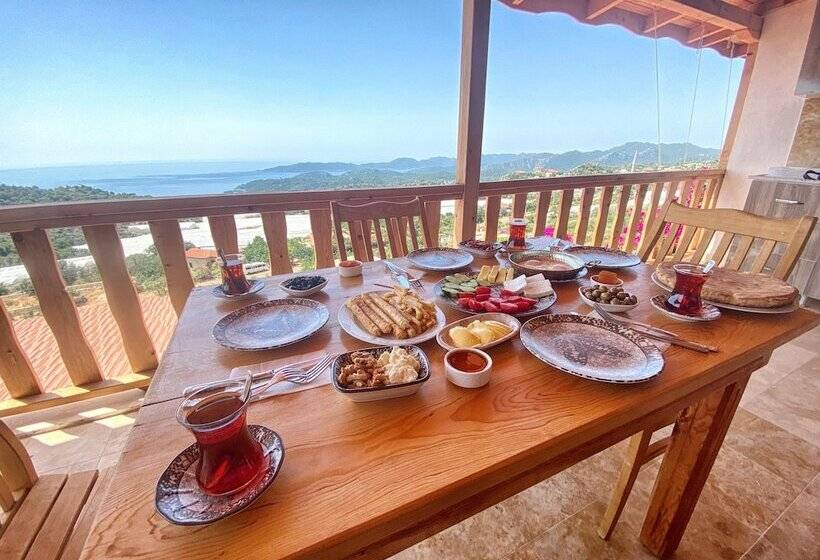 هتل Istlada Tas Ev Apart