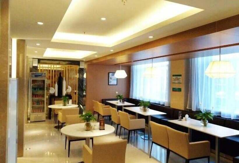 בית מלון כפרי Jinjiang Inn Jiamusi New Mart