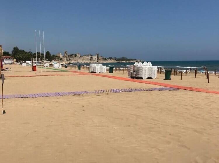 فندق Marina Kizkalesi