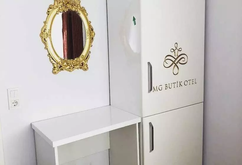 Hotelli Mg Butik