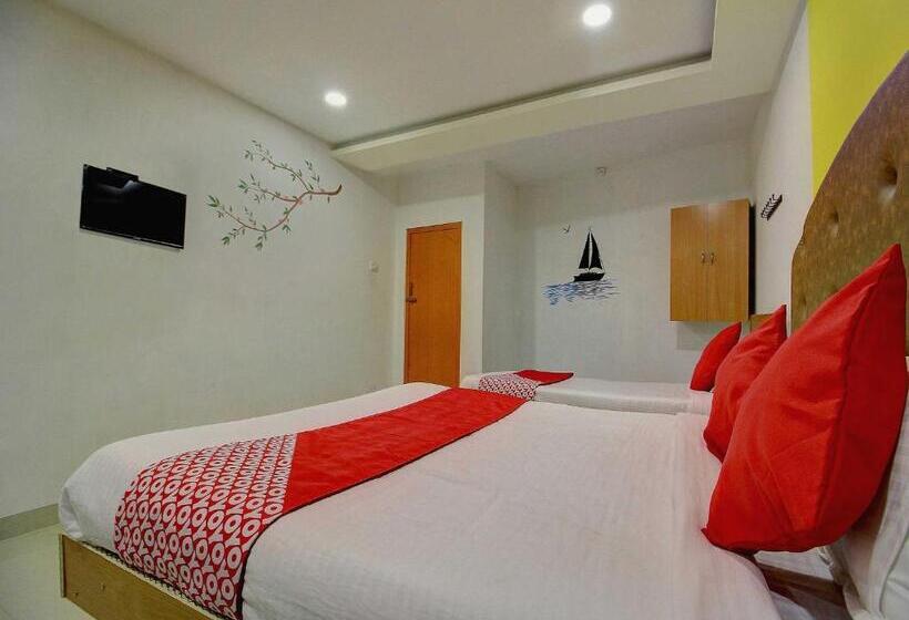 בית מלון כפרי Oyo Flagship Ananda Inn