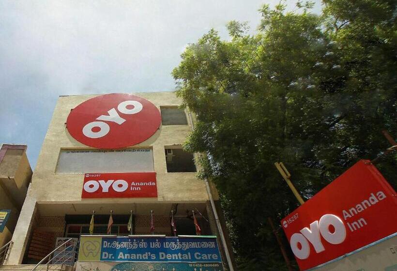 בית מלון כפרי Oyo Flagship Ananda Inn