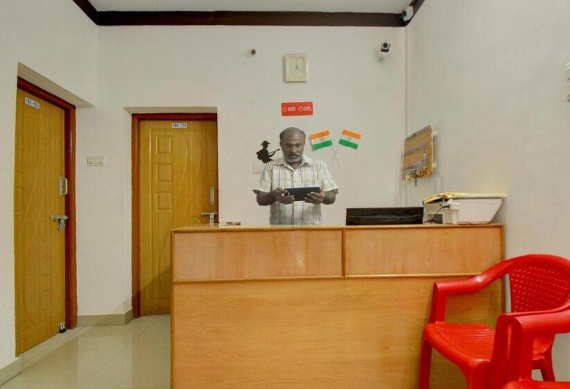 בית מלון כפרי Oyo Flagship Ananda Inn