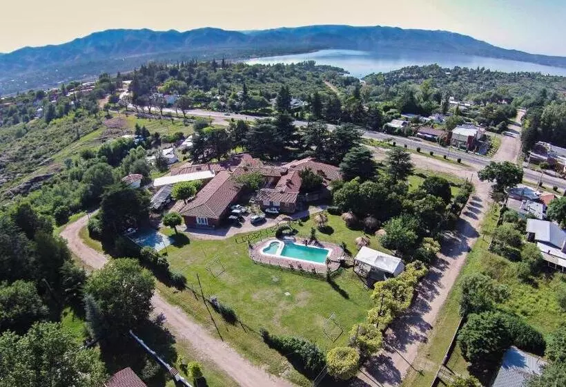 Hotelli Parque Siquiman