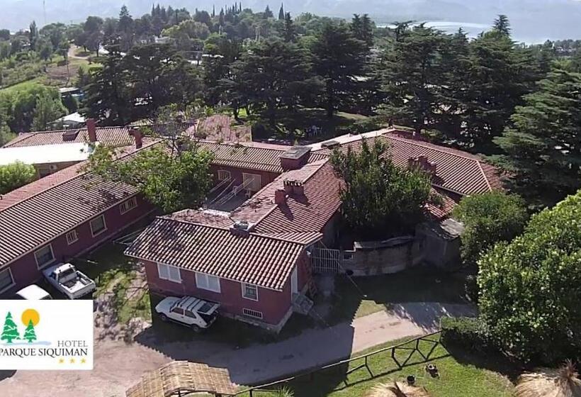 فندق Parque Siquiman