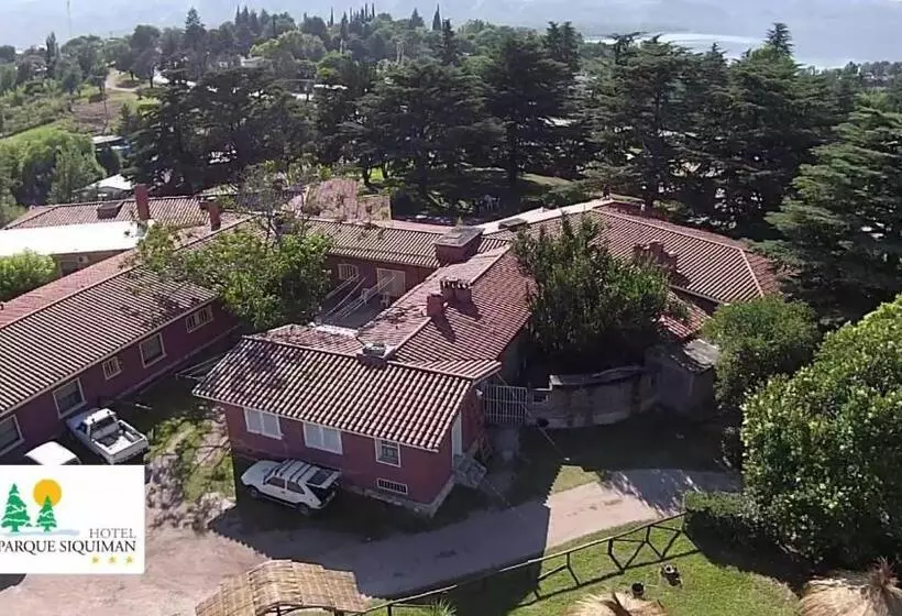 Hotelli Parque Siquiman