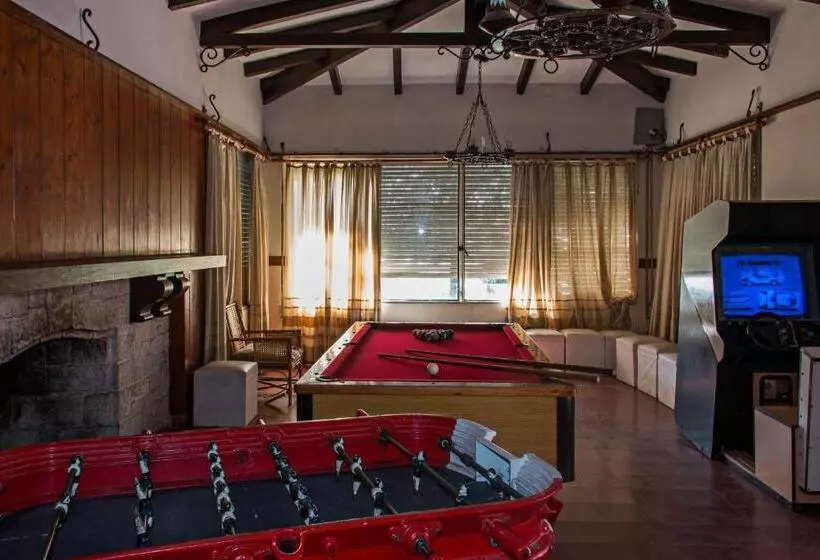 Hotelli Parque Siquiman