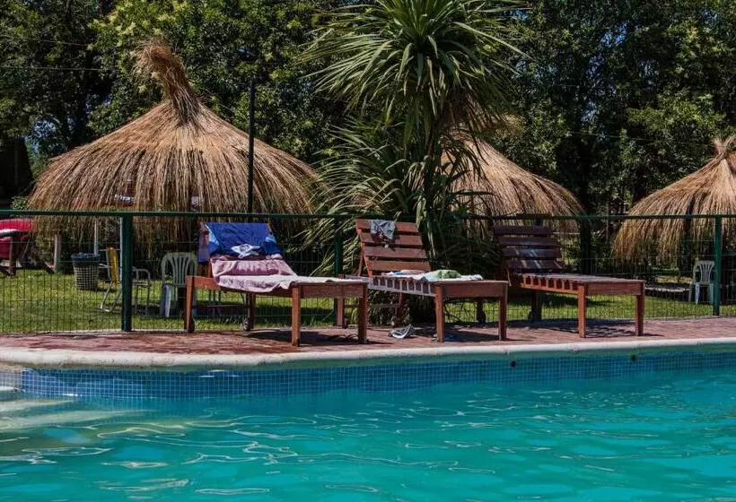 Hotelli Parque Siquiman