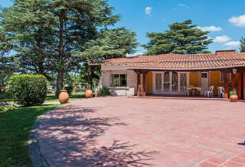 Hotelli Parque Siquiman