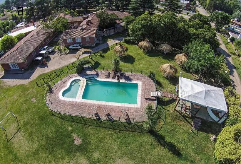 Hotelli Parque Siquiman