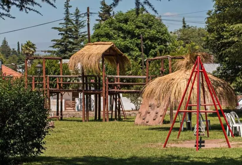 Hotelli Parque Siquiman