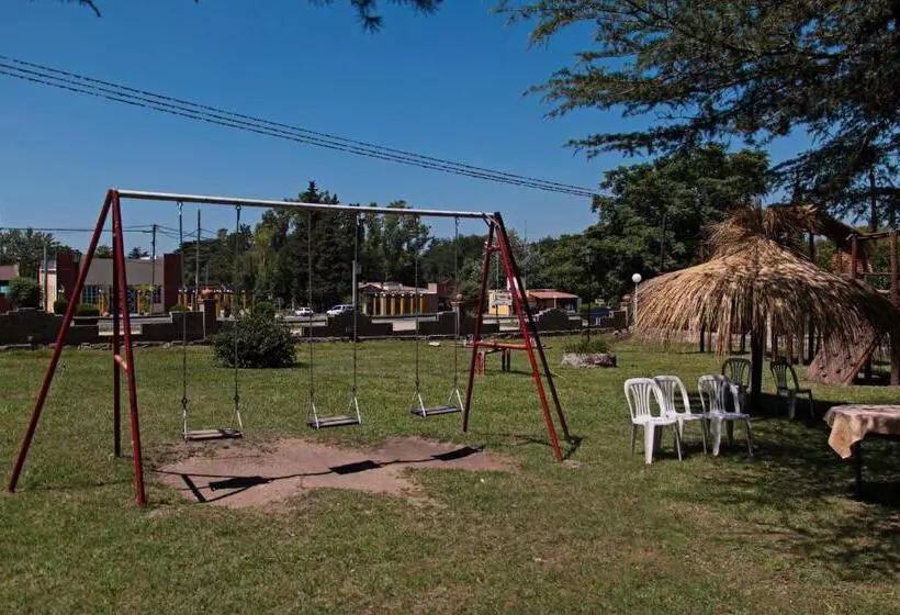 Hotelli Parque Siquiman