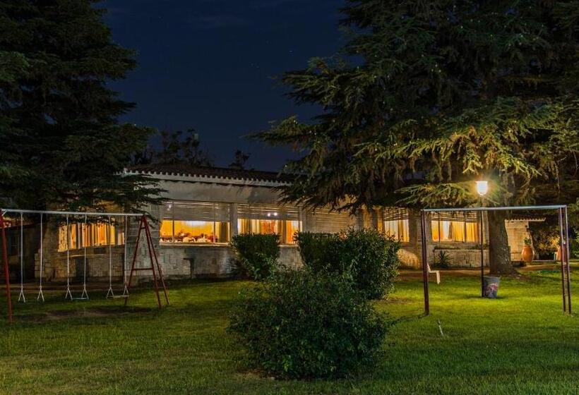 فندق Parque Siquiman