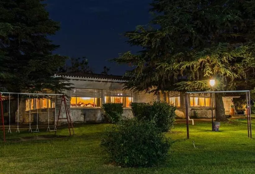 Hotelli Parque Siquiman