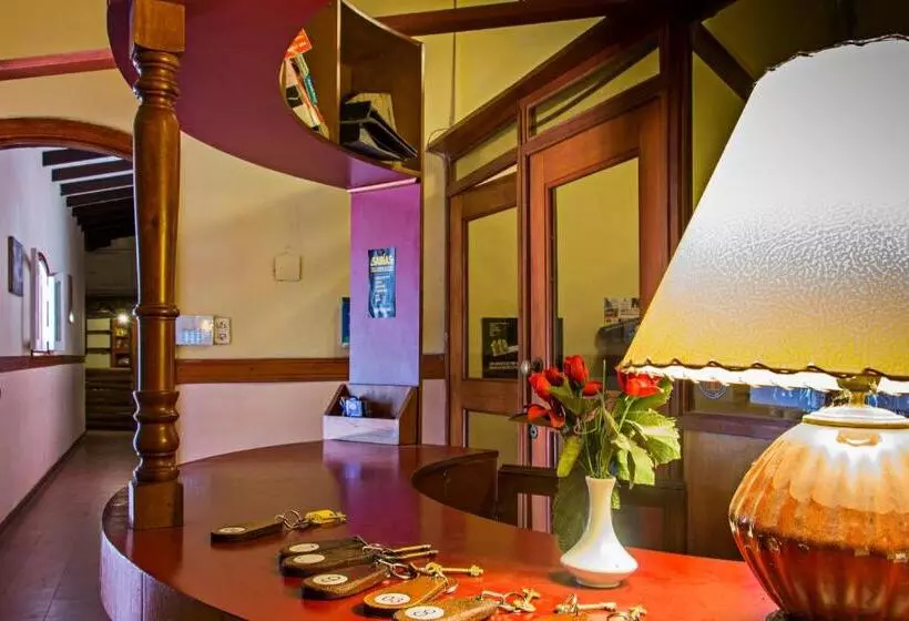 Hotelli Parque Siquiman