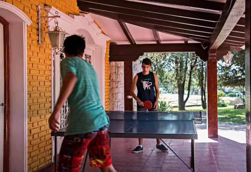 Hotelli Parque Siquiman