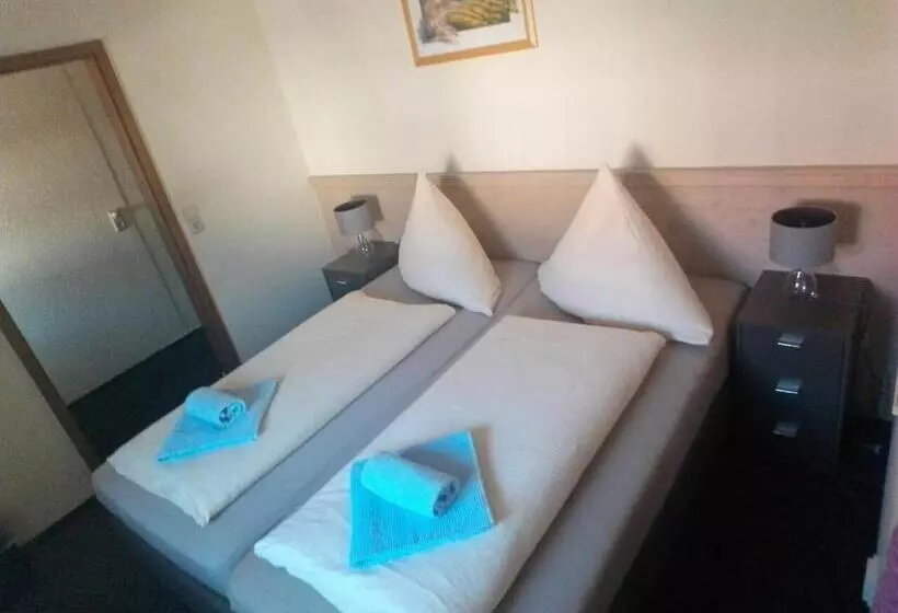 ホテル Pension Gasthaus Zur Forelle