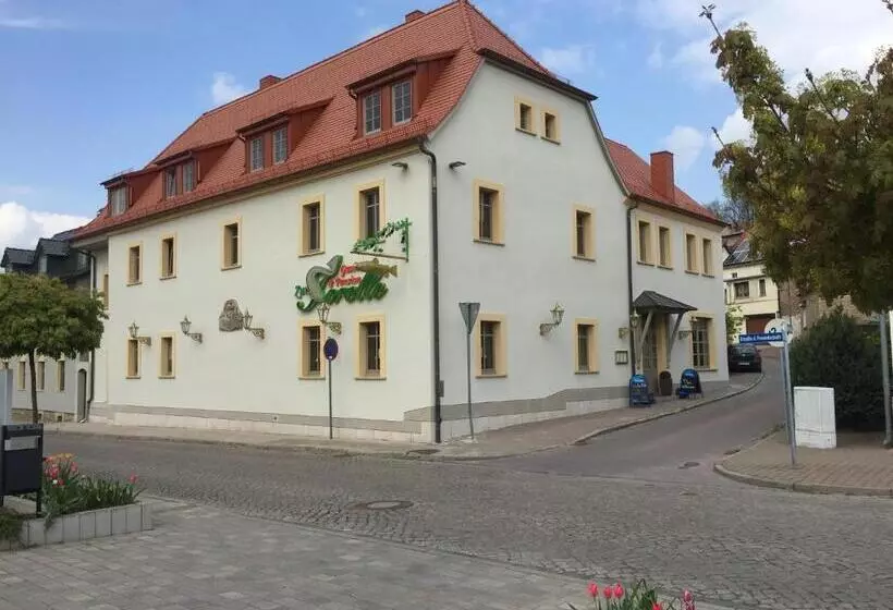 ホテル Pension Gasthaus Zur Forelle