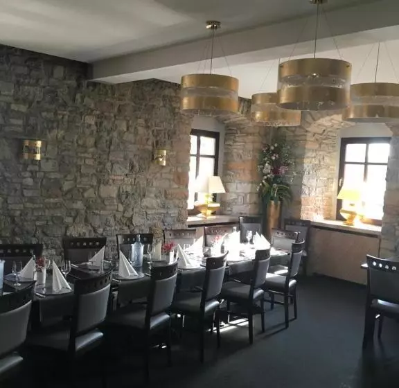 ホテル Pension Gasthaus Zur Forelle