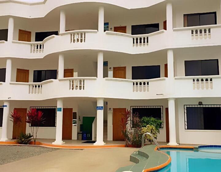 Hotel Princess Mar Tonsupa