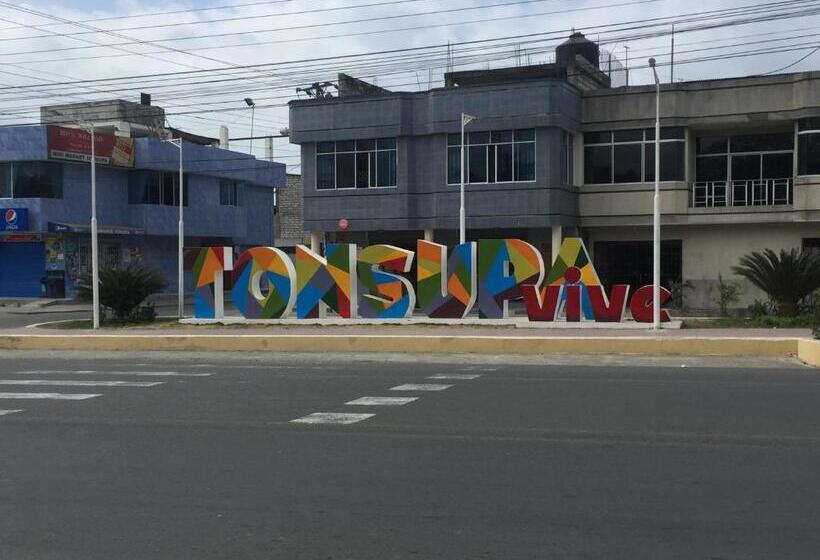 Hotel Princess Mar Tonsupa