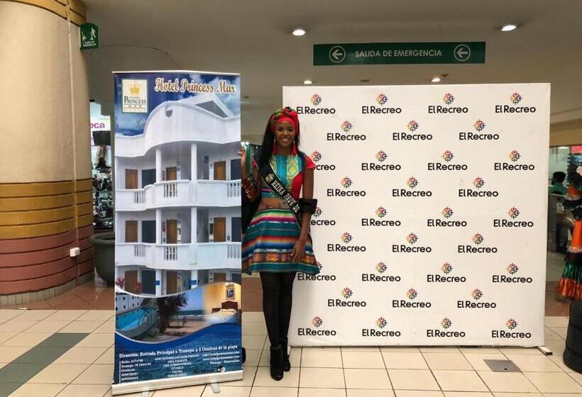 Hotel Princess Mar Tonsupa