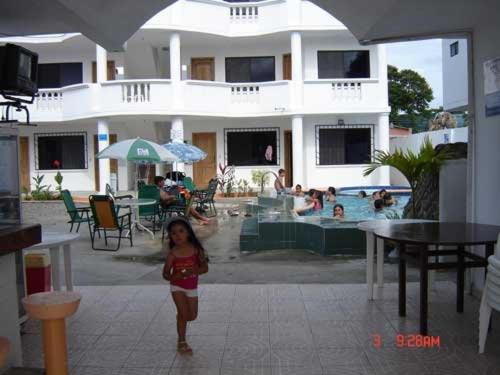 Hotel Princess Mar Tonsupa