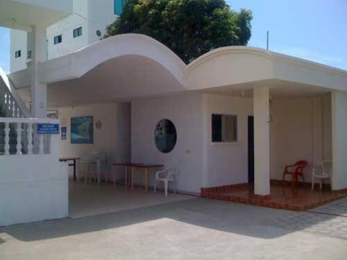 Hotel Princess Mar Tonsupa