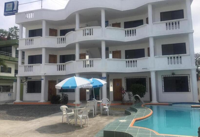 Hotel Princess Mar Tonsupa