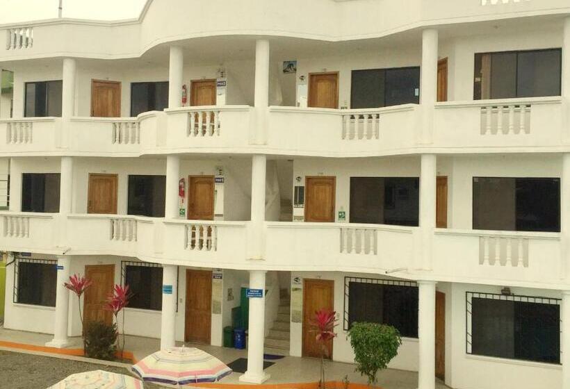 Hotel Princess Mar Tonsupa