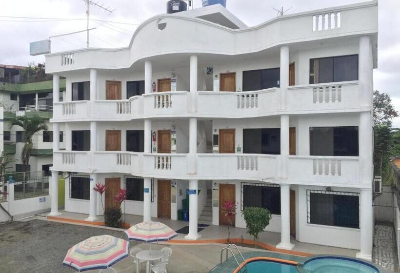 Hotel Princess Mar Tonsupa