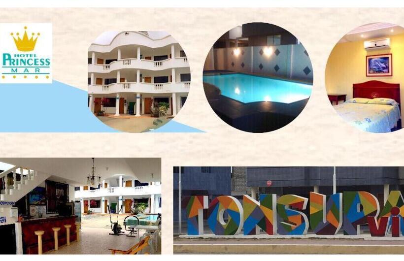 Hotel Princess Mar Tonsupa