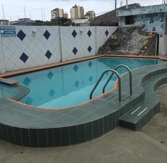 Hotel Princess Mar Tonsupa