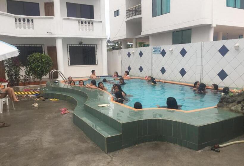 Hotel Princess Mar Tonsupa