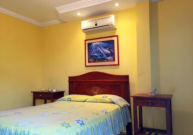 Hotel Princess Mar Tonsupa