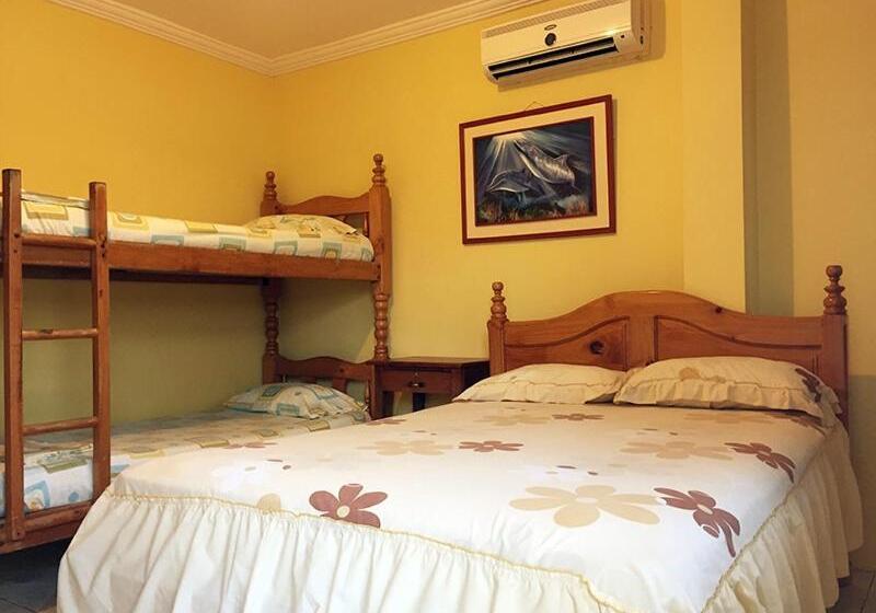 Hotel Princess Mar Tonsupa