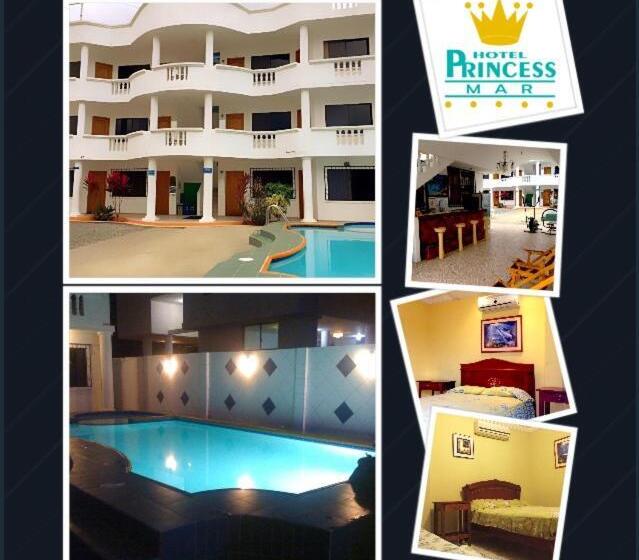 Hotel Princess Mar Tonsupa