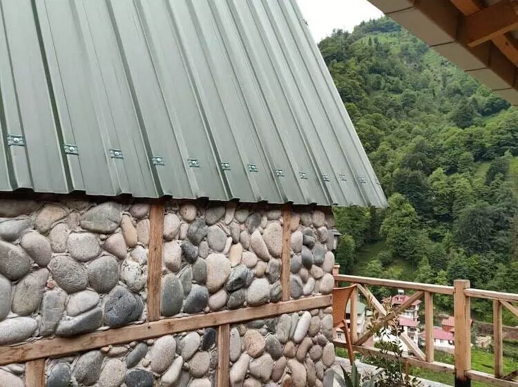 Hotelli Purkinora Bungalov