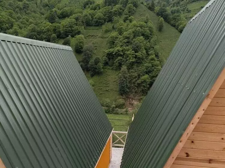 Hotelli Purkinora Bungalov