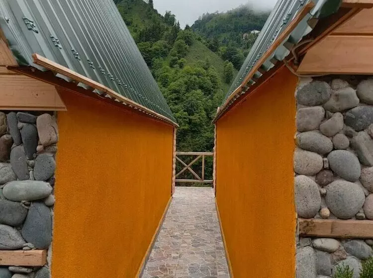 Hotelli Purkinora Bungalov