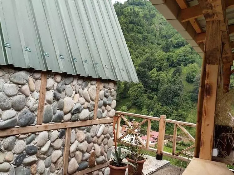 Hotelli Purkinora Bungalov