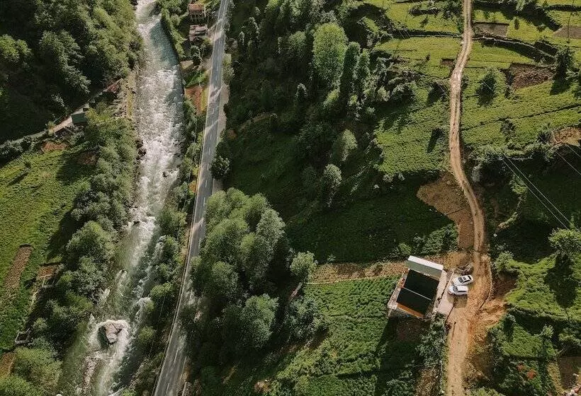 Hotelli Purkinora Bungalov