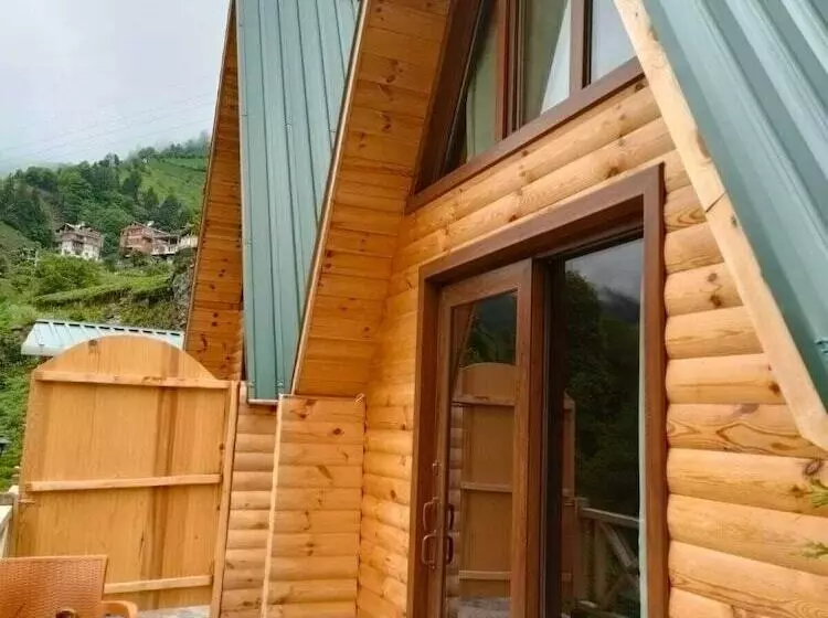 Hotelli Purkinora Bungalov